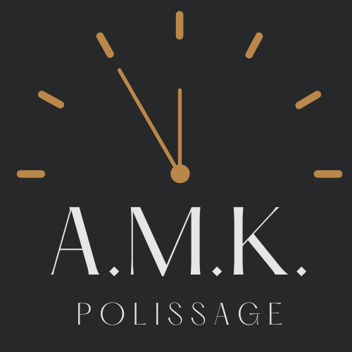 Logo de l'atelier de polissage AMK POLISSAGE